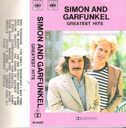 simon and garfunkel 20 greatest hits download