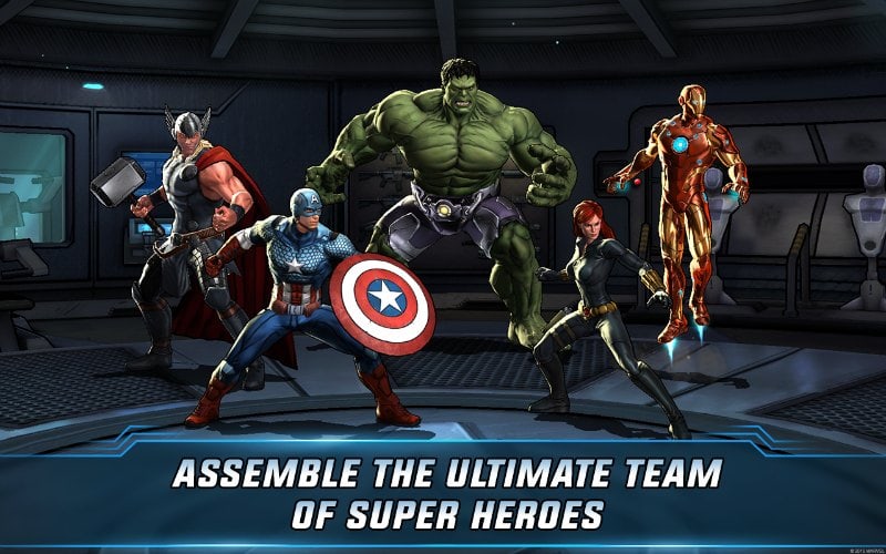 Marvel ultimate alliance hero pack download pc